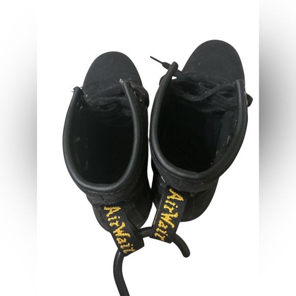 Dr. Martens Sheridan Canvas Lace Up Boot Sneakers. Size 5. Box is included. - Picture 12 of 14